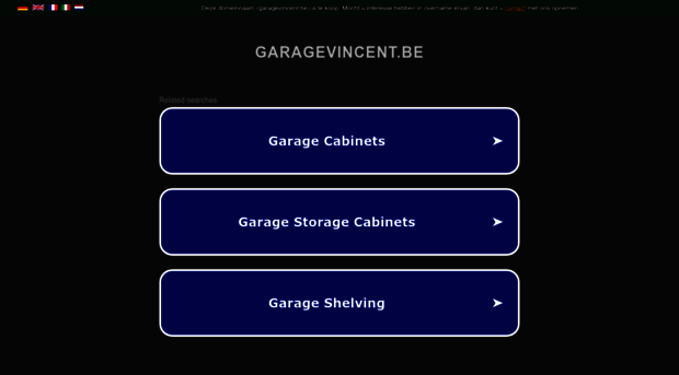 garagevincent.be