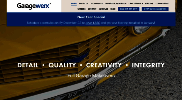 garagewerx.com