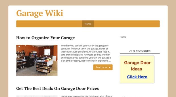 garagewiki.pro