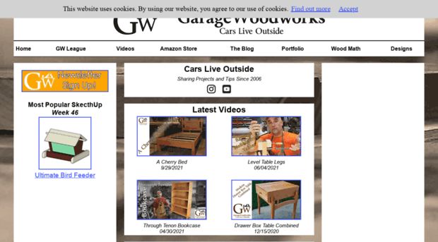 garagewoodworks.com