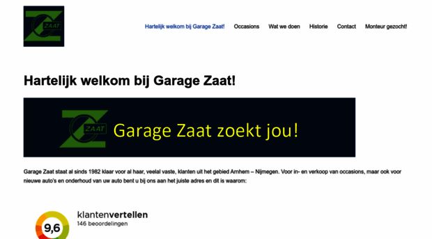 garagezaat.nl