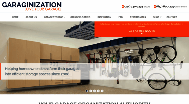 garaginization.com