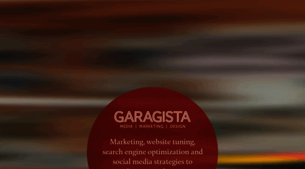 garagistamedia.com