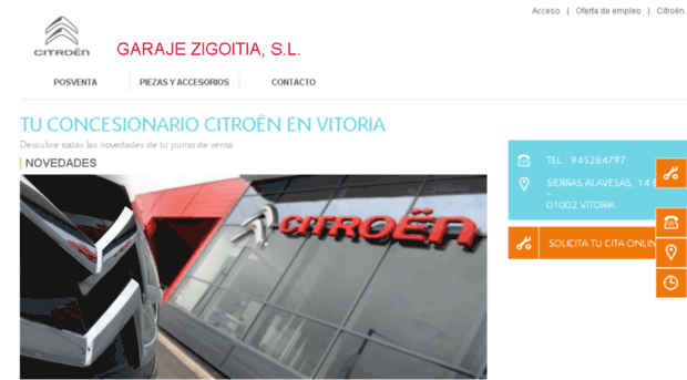 garajezigoitia.citroen.es