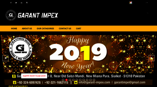 garant-impex.com