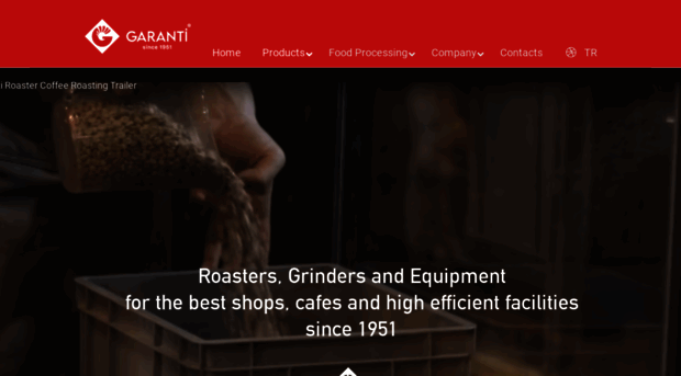 garantiroaster.com