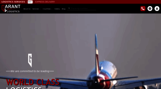 garantlogistics.com