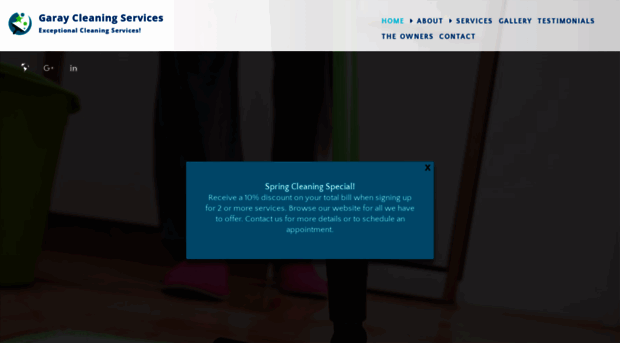 garayhousekeeping.com