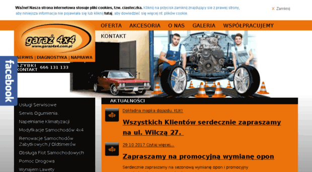 garaz4x4.com.pl