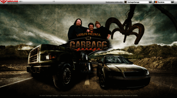 garbagegarage.ro