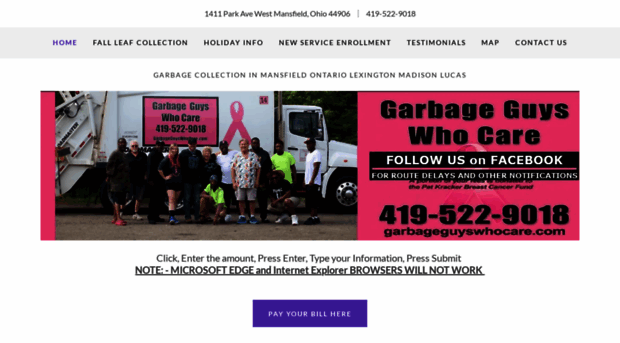 garbageguyswhocare.com