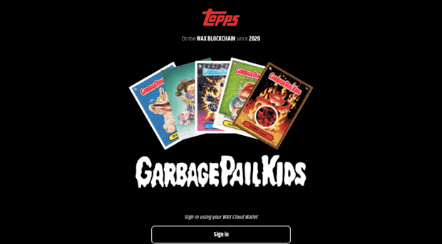 garbagepailkids.com