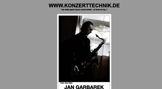 garbarek.com