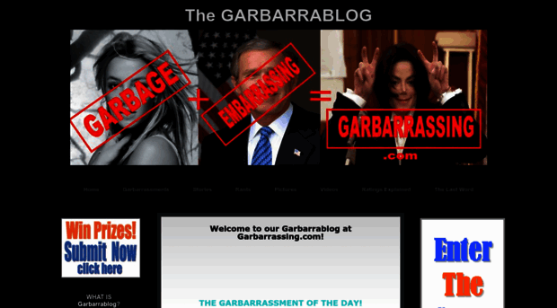 garbarrassing.com