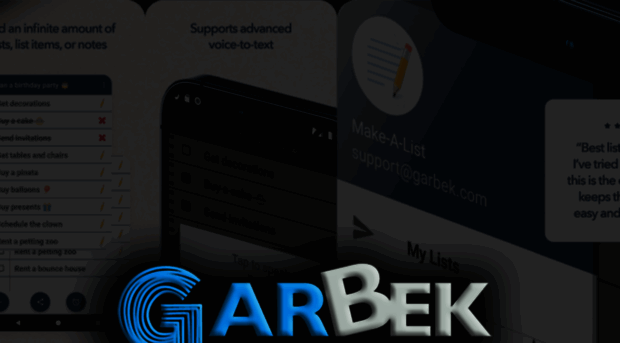 garbek.com