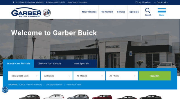 garberbuick.com