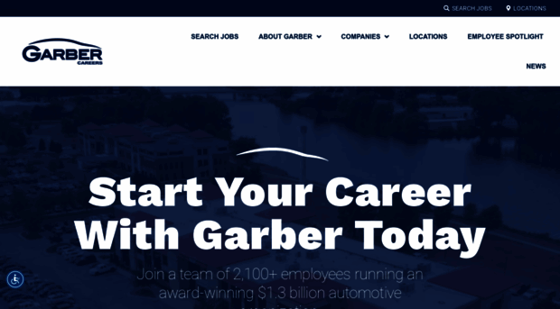garbercareers.com