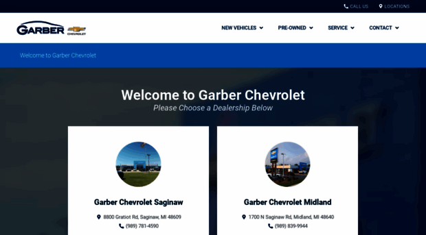 garberchevrolet.com