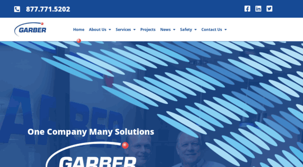 garberelectric.com