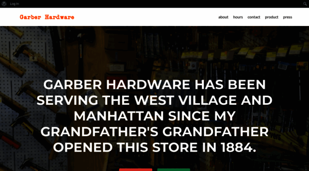 garberhardware.com