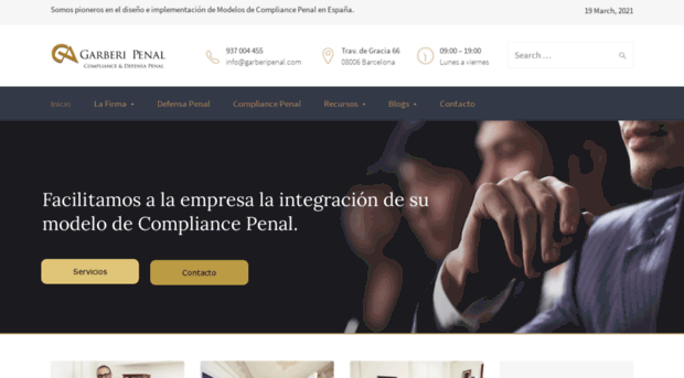 garberipenal.com