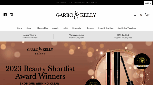 garboandkelly.com