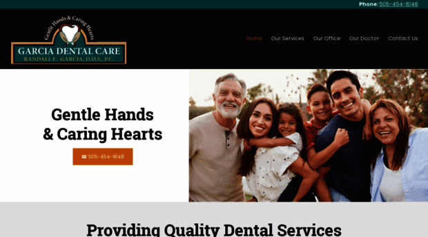 garciadental.com