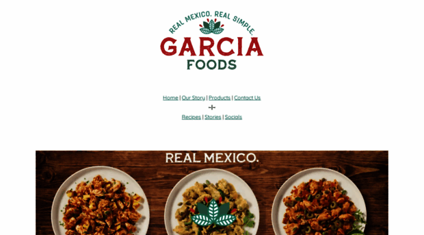 garciafoods.com