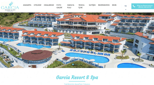 garciahotels.com