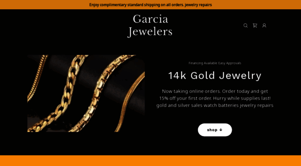 garciajeweler.com