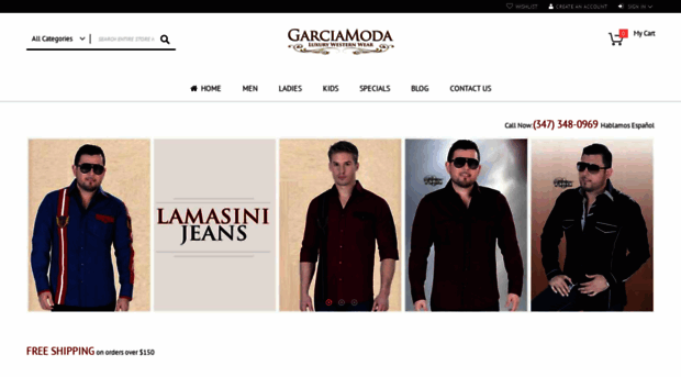 garciamoda.com