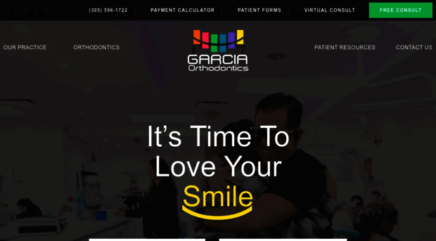 garciaorthodontics.com