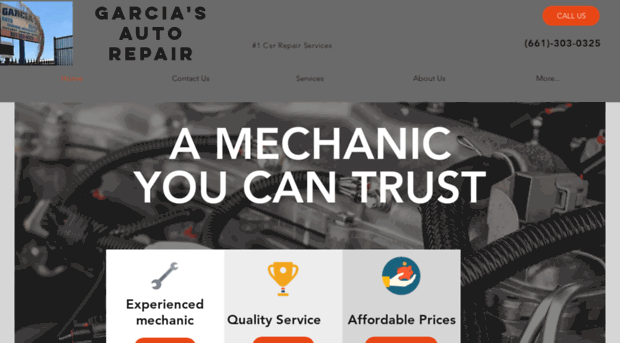 garcias-autorepair.com