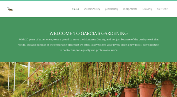 garciasgardening.com