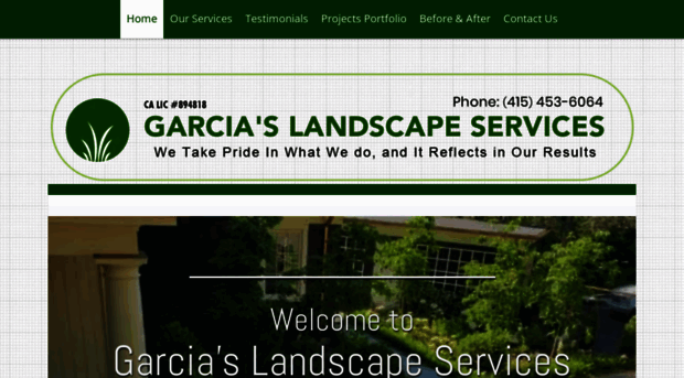 garciaslandscape4you.com