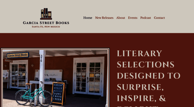 garciastreetbooks.com