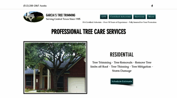 garciastreetrimming.com