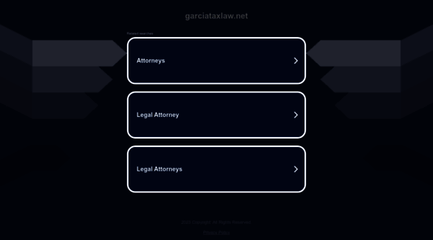 garciataxlaw.net