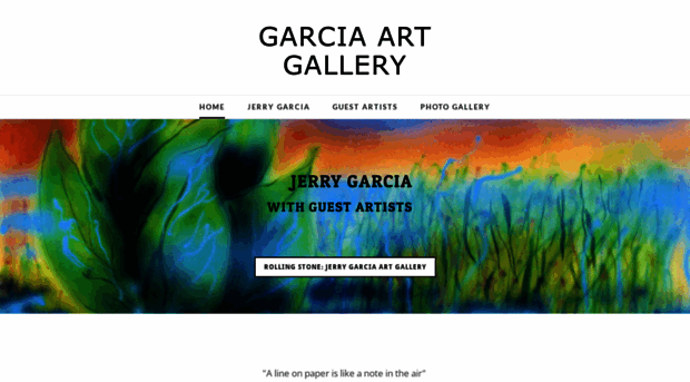 garciaweirgallery.com