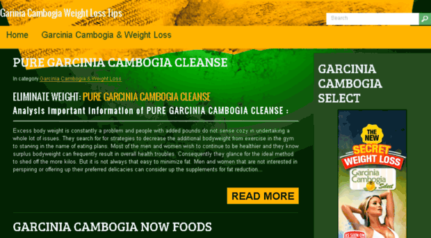 garcinia4weightloss.com