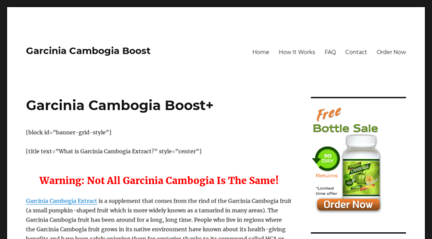 garciniacambogiaboost.com