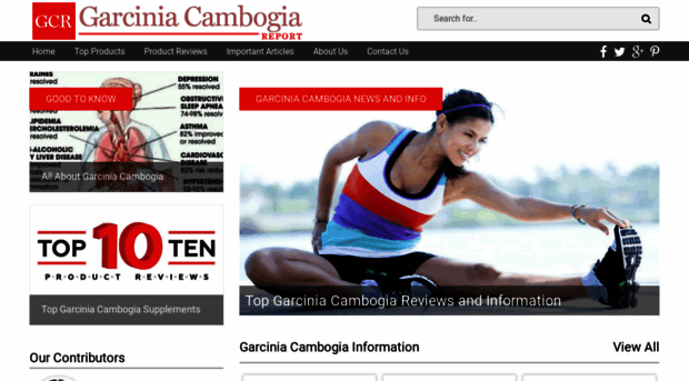 garciniacambogiareport.com