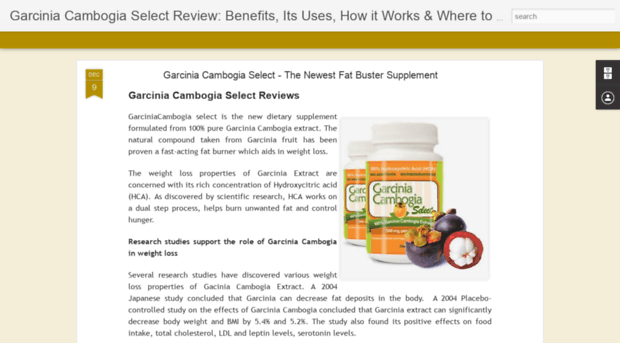 garciniacambogiaselectbenefits.blogspot.com