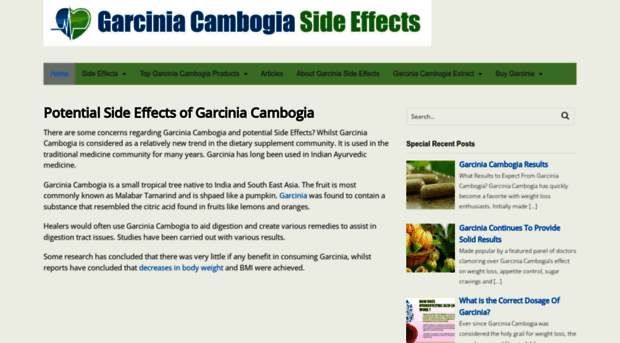 garciniacambogiasideeffects.com