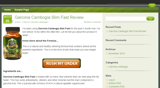 garciniacambogiaslimfastsite.com