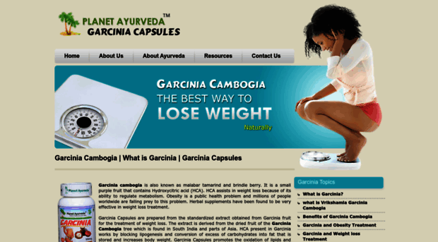 garciniacapsules.com