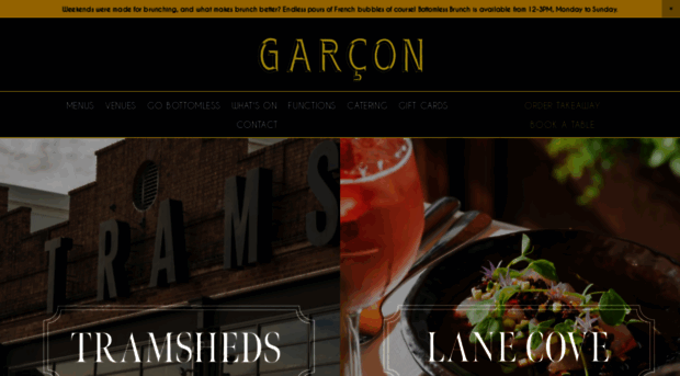 garcon.com.au