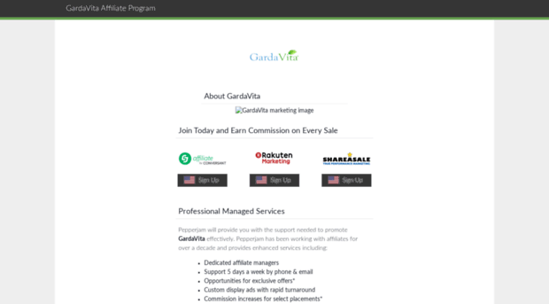 gardavita.affiliatetechnology.com