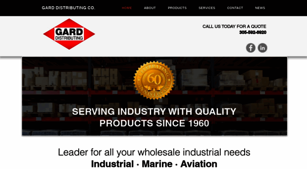 garddistributing.com