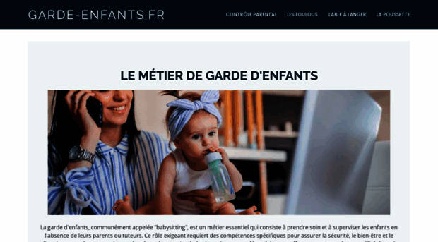 garde-enfants.fr